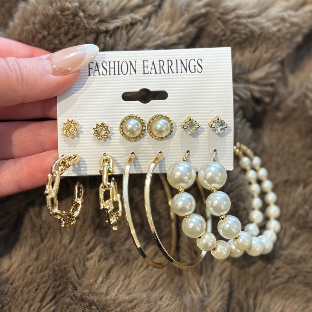 Earrings